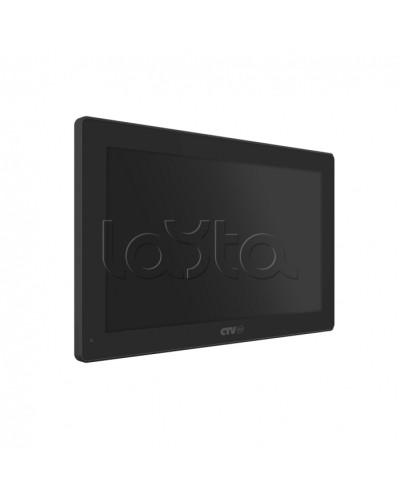 Монитор CTV-iM Cloud 10 черный в Махачкале Абонентские IP устройства Pintop.ru