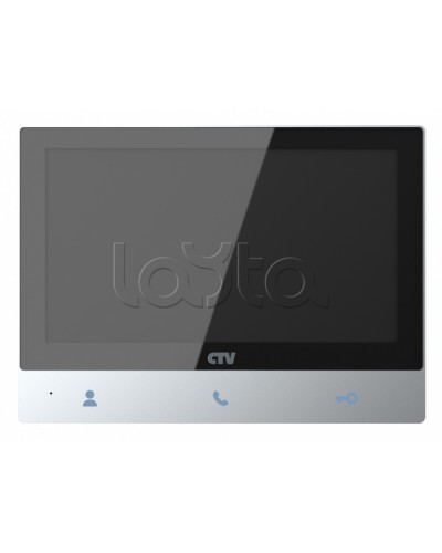 Монитор CTV-M4701AHD черный в Махачкале Абонентские IP устройства Pintop.ru