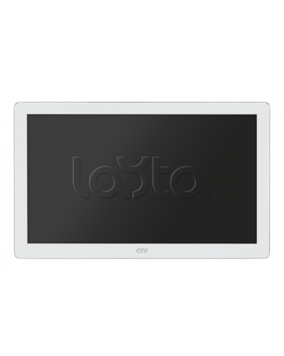 Монитор CTV-M5108 NG Image белый в Махачкале Абонентские IP устройства Pintop.ru
