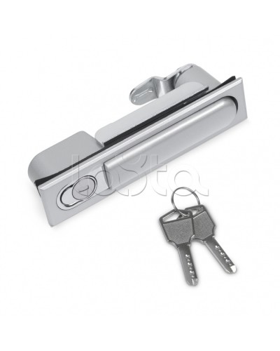 Замок от передней двери для напольных шкафов Cabeus 9036c в Махачкале Аксессуары для стоек и шкафов Pintop.ru