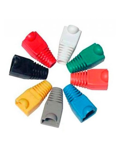 Колпачок защитный для коннекторов RJ45 (100шт/уп) Cabeus CAP-RD в Махачкале Коннекторы и разъемы Pintop.ru