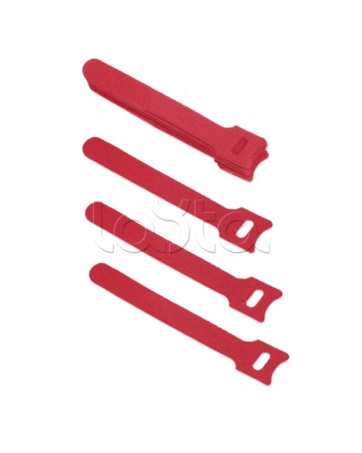 Хомут для кабеля Cabeus CLAMP-135-RD в Махачкале Стяжки-хомуты Pintop.ru