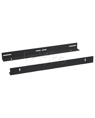 Направляющие в шкаф Cabeus JH05-08-100KG-BK в Махачкале Аксессуары для стоек и шкафов Pintop.ru