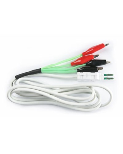 Шнур тестовый 4 контактный Cabeus TC-4-pin-ST в Махачкале Патч-корды и пигтейлы Pintop.ru