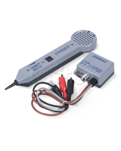 Тон-генератор с крокодильчиками и телефонным разъемом (Cabeus HT-463) в Махачкале Патч-корды и пигтейлы Pintop.ru