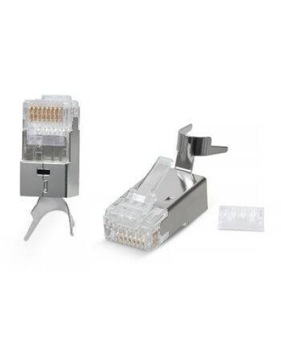 RJ-45 Cabeus (8P8C-SH-C7(1.5)-TWP) в Махачкале Коннекторы и разъемы Pintop.ru