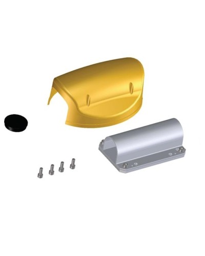 Крепление для стрелы 001G0402/3 Came 001G03004 в Махачкале Запчасти для шлагбаумов и автоматики Pintop.ru