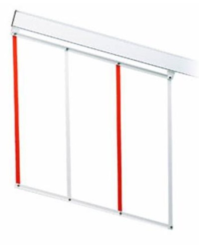 Шторка под стрелу Came 001G0465 в Махачкале Запчасти для шлагбаумов и автоматики Pintop.ru