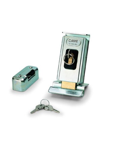Электромеханический замок Came 001LOCK82 в Махачкале Запчасти для шлагбаумов и автоматики Pintop.ru