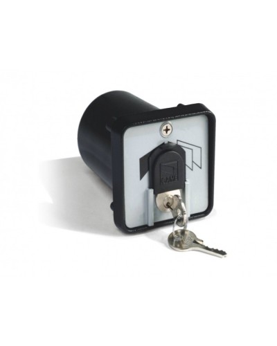 Ключ-выключатель с защитой цилиндра, встраиваемый Came 001SET-K в Махачкале Запчасти для шлагбаумов и автоматики Pintop.ru