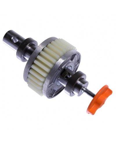 Вал выходной BX в сборе Came 119RIBX007 в Махачкале Запчасти для шлагбаумов и автоматики Pintop.ru