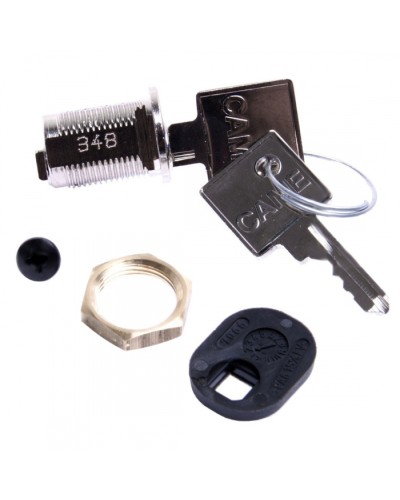 Замок дверцы разблокировки BX-243 Came 119RIBX042 в Махачкале Запчасти для шлагбаумов и автоматики Pintop.ru