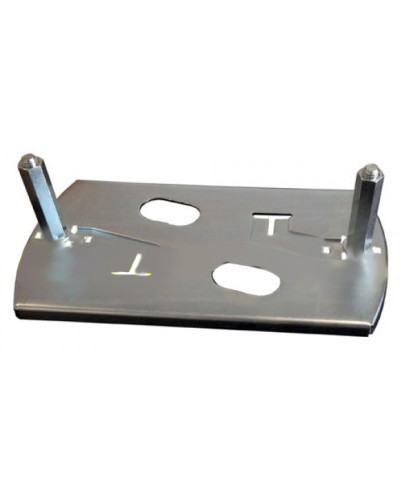 Основание монтажное BX-243 Came 119RIBX049 в Махачкале Запчасти для шлагбаумов и автоматики Pintop.ru