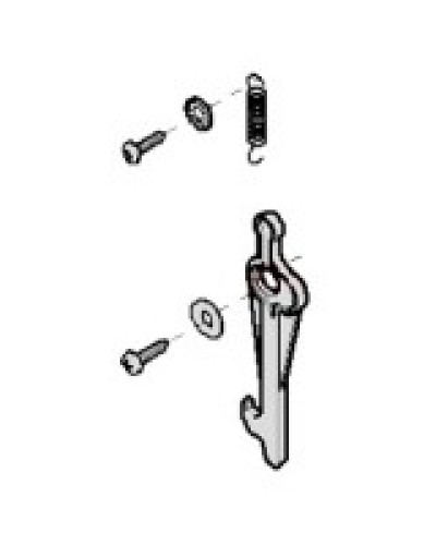 Рычаг безопасности C-BX Came 119RICX037 в Махачкале Запчасти для шлагбаумов и автоматики Pintop.ru