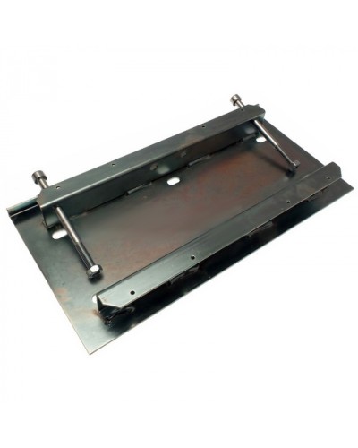 Пластина монтажная FERNI Came 119RID074 в Махачкале Запчасти для шлагбаумов и автоматики Pintop.ru