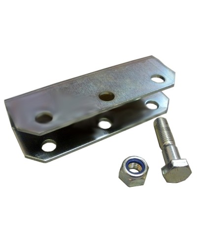 Скоба крепления к воротам Came 119RID077 в Махачкале Запчасти для шлагбаумов и автоматики Pintop.ru