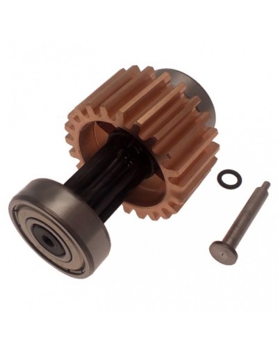 Шестерня пласт.F1000 в сборе Came 119RID123 в Махачкале Запчасти для шлагбаумов и автоматики Pintop.ru