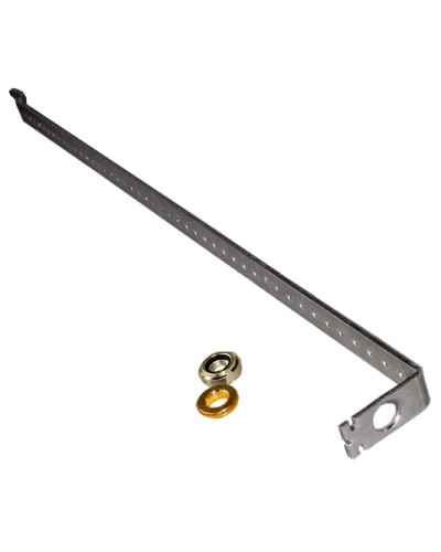 Планка перфор. д/конц.выкл. ATI 3 Came 119RID216 в Махачкале Запчасти для шлагбаумов и автоматики Pintop.ru