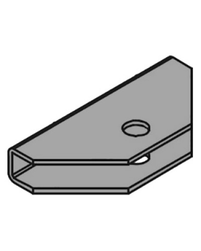 Скоба F7024N Came 119RID294 в Махачкале Запчасти для шлагбаумов и автоматики Pintop.ru