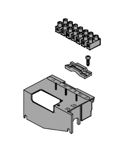 Планка крепления EMEGA Came 119RIE070 в Махачкале Запчасти для шлагбаумов и автоматики Pintop.ru