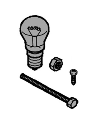 Набор аксессуаров EMEGA Came 119RIE071 в Махачкале Запчасти для шлагбаумов и автоматики Pintop.ru