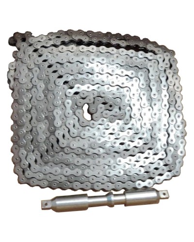 Цепь с замком направляющей V0682 Came 119RIE117 в Махачкале Запчасти для шлагбаумов и автоматики Pintop.ru