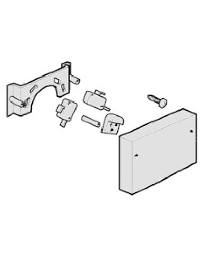 Микровыключатели G4000, G3750 Came 119RIG040 в Махачкале Запчасти для шлагбаумов и автоматики Pintop.ru
