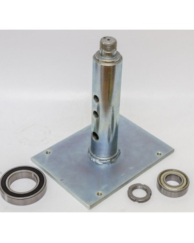 Крепление стрелы с валом G6000 Came 119RIG064 в Махачкале Запчасти для шлагбаумов и автоматики Pintop.ru