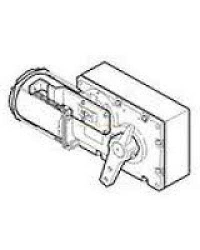 Моторедуктор G12000 Came 119RIG200 в Махачкале Запчасти для шлагбаумов и автоматики Pintop.ru