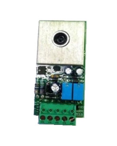 Плата RX DIR20 Came 119RIR138 в Махачкале Запчасти для шлагбаумов и автоматики Pintop.ru