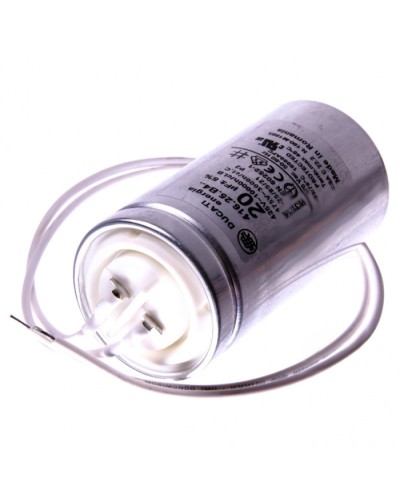 Конденсатор 20 мкФ с гибк. Выводами Came 119RIR279 в Махачкале Запчасти для шлагбаумов и автоматики Pintop.ru