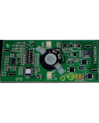 Плата указателя направления движения Came 119RIT129 в Махачкале Запчасти для шлагбаумов и автоматики Pintop.ru