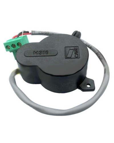 Крышка и плата кодера BX Came 119RIY050 в Махачкале Запчасти для шлагбаумов и автоматики Pintop.ru