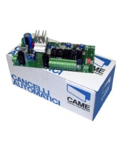 Плата блока управления ZL160 Came 3199ZL160 в Махачкале Запчасти для шлагбаумов и автоматики Pintop.ru