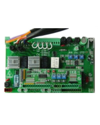 Плата блока управления ZL19NA Came 3199ZL19NA в Махачкале Запчасти для шлагбаумов и автоматики Pintop.ru