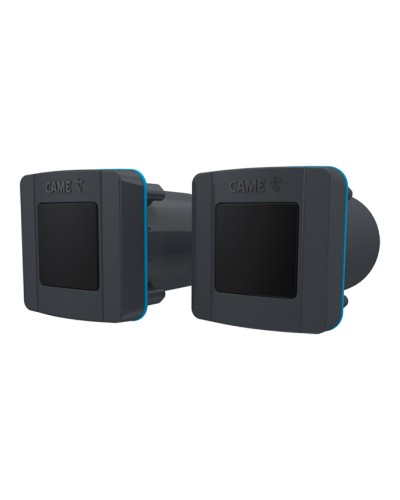 Комплект встраиваемых фотоэлементов Came 806TF-0090 - DLX30SIP с технологией синхронизированных ИК-лучей и подключением к шине CXN, дальность действия 30 м в Махачкале Запчасти для шлагбаумов и автоматики Pintop.ru
