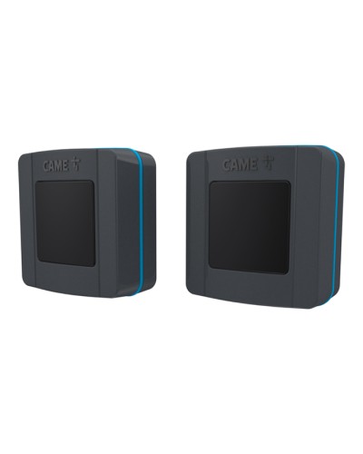 Комплект накладных фотоэлементов Came 806TF-0100 - DLX30SEP с технологией синхронизированных ИК-лучей и подключением к шине CXN, дальность действия 30 м в Махачкале Запчасти для шлагбаумов и автоматики Pintop.ru