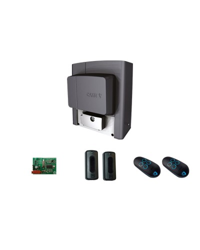 Комплект автоматики для откатных ворот Came BKS12AGS RC KIT (до 1200 кг 50%) в Махачкале Автоматизация ворот Pintop.ru