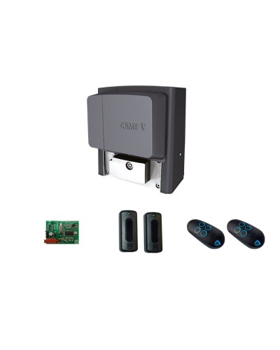 Комплект автоматики для откатных ворот Came BX708RC KIT (до 800 кг 30%) в Махачкале Автоматизация ворот Pintop.ru