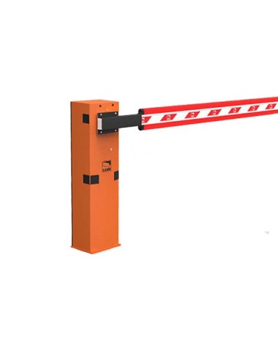 Шлагбаум автоматический правосторонний Came GARD 4000 DX комплект 4,2м в Махачкале Автоматические шлагбаумы Pintop.ru
