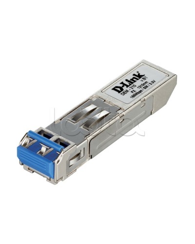 Трансивер-SFP с одномодовым портом D-Link DEM-210/B1A в Махачкале Модули SFP/XFP/GBIC Pintop.ru
