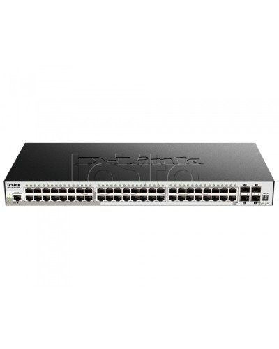 PoE-коммутатор D-Link DGS-1510-52X/A2A в Махачкале Коммутаторы Pintop.ru