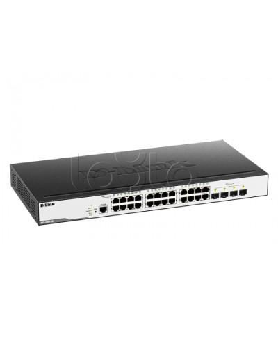 PoE-коммутатор D-Link DGS-3000-28X/B1A в Махачкале Коммутаторы Pintop.ru