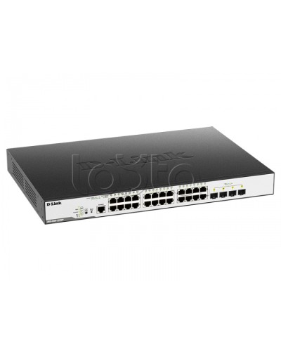 PoE-коммутатор D-Link DGS-3000-28XMP/B1A в Махачкале Коммутаторы Pintop.ru