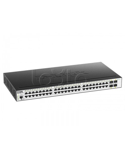 PoE-коммутатор D-Link DGS-3000-52L/B1A в Махачкале Коммутаторы Pintop.ru