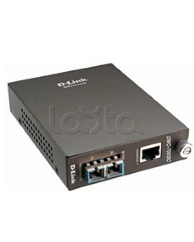 Медиаконвертер D-Link DMC-700SC/B9A в Махачкале Медиаконвертеры Pintop.ru