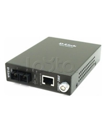 Медиаконвертер D-Link DMC-300SC/D8A в Махачкале Медиаконвертеры Pintop.ru