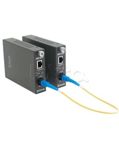WDM-медиаконвертер с 1 портом D-Link DMC-920R/B10A в Махачкале Медиаконвертеры Pintop.ru