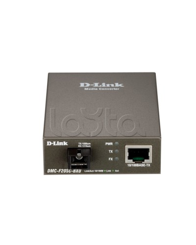 Медиаконвертер D-Link DMC-F20SC-BXU/A1A в Махачкале Медиаконвертеры Pintop.ru