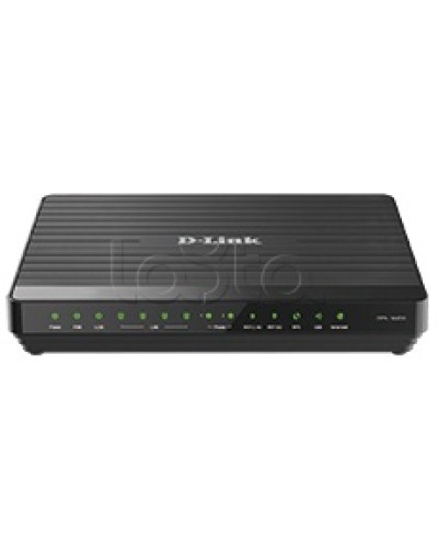 Шлюз голосовой абонентский D-Link DPN-144DG/2S1U/A1A в Махачкале Маршрутизаторы, Роутеры и Точки Доступа Pintop.ru